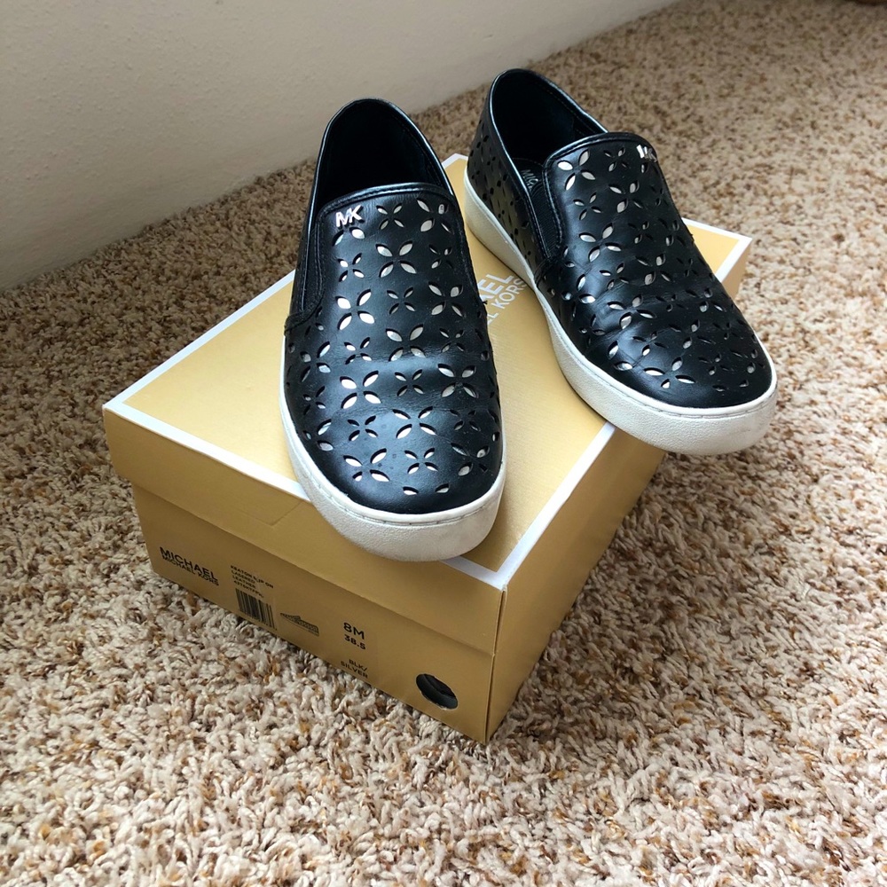 Michael Kors Slip On Sneaker